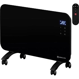 Конвектор Neoclima AURA-2000B черный, с эл.упр