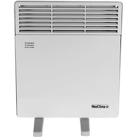 Конвектор Neoclima Comforte T0.5 белый (600 Вт, с терморегулятором, 52390)