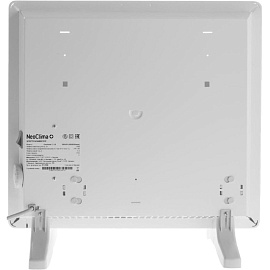 Конвектор Neoclima Comforte T1.0 белый (1000 Вт, с терморегулятором, 52387)
