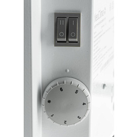 Конвектор Neoclima Comforte T1.5 белый (1500 Вт, с терморегулятором, 52388)