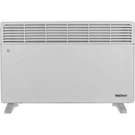 Конвектор Neoclima Comforte T2.0 белый (2000 Вт, с терморегулятором, 52389)