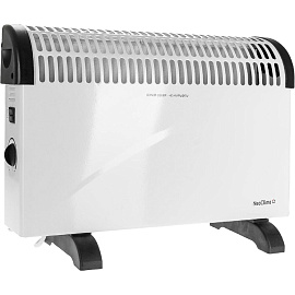 Конвектор Neoclima Fast 2000 w белый (2000 Вт, с терморегулятором, 25457)