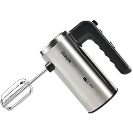 Миксер Timberk T-HM40S49 серебристый