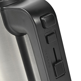 Миксер Timberk T-HM40S49 серебристый