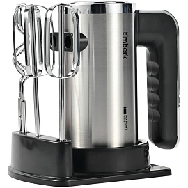 Миксер Timberk T-HM40S49 серебристый