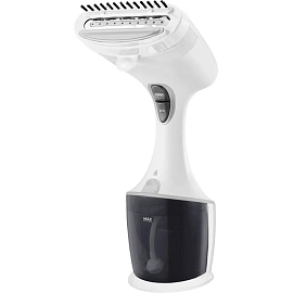 Отпариватель Timberk T-HGS21, ручной, сталь, 270мл, 2 режима, белый