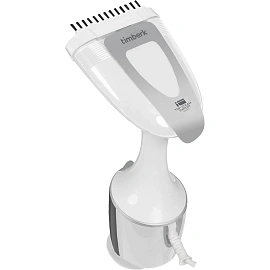 Отпариватель Timberk T-HGS21, ручной, сталь, 270мл, 2 режима, белый