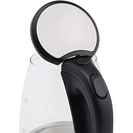 Чайник электрический Scarlett SC-EK27G35 серебристый