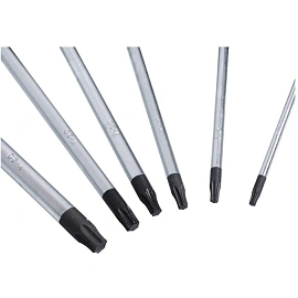 Набор отверток, Torx, 6 предметов KING TONY