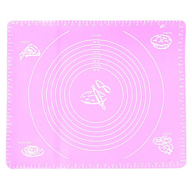 Коврик для выпечки Nouvelle Daily 40х50 см силиконизированный