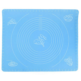 Коврик для выпечки Nouvelle Daily 40х50 см силиконизированный