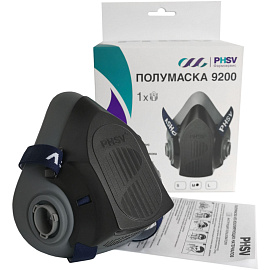 Полумаска PHSV 9200 размер L