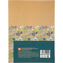 Картон белый Выбор Есть (А4, 10 листов, немелованный)