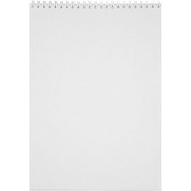 Картон белый Комус Класс (А4, 20 листов, мелованный)