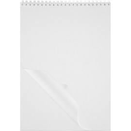 Картон белый Комус Класс (А4, 20 листов, мелованный)