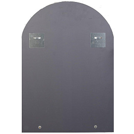 Зеркало настенное Комус Мебель Эко-27 безрамное (400х540)