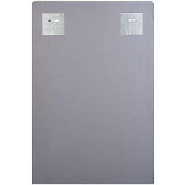 Зеркало настенное Комус Мебель 32Р2 безрамное (400х600)