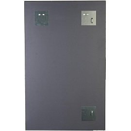 Зеркало настенное 121 (белый, 500x800 мм)