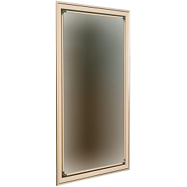 Зеркало настенное 121 (дуб, 500x800 мм)