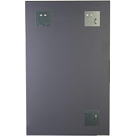 Зеркало настенное 121 (дуб, 500x800 мм)