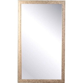 Зеркало настенное НБ54 (теплое серебро, 404х704 мм)