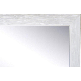 Зеркало настенное НБ56 (белый, 550x1020 мм)