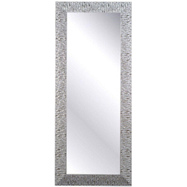 Зеркало настенное НБ426 (серебро, 552x1352 мм)