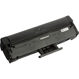 Картридж лазерный Retech 106R03048 для Xerox черный совместимый (двойная упаковка)