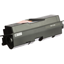 Картридж лазерный Retech TK-1130 для Kyocera черный совместимый