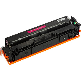 Картридж лазерный Retech 207X W2213X для HP пурпурный совместимый повышенной емкости