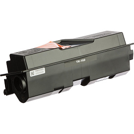 Картридж лазерный Retech TK-160 для Kyocera черный совместимый