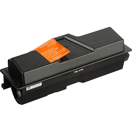 Картридж лазерный Retech TK-170 для Kyocera черный совместимый