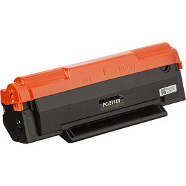 Картридж лазерный Retech PC-211EV для Pantum черный совместимый