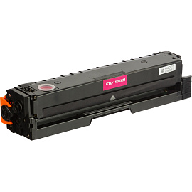 Картридж лазерный Retech CTL-1100XM для Pantum пурпурный совместимый фото Картридж лазерный Retech CTL-1100XM для Pantum пурпурный совместимый