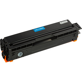 Картридж лазерный Retech CTL-1100XC для Pantum голубой совместимый