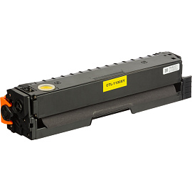 Картридж лазерный Retech CTL-1100XY для Pantum желтый совместимый фото Картридж лазерный Retech CTL-1100XY для Pantum желтый совместимый