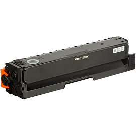 Картридж лазерный Retech CTL-1100K для Pantum черный совместимый