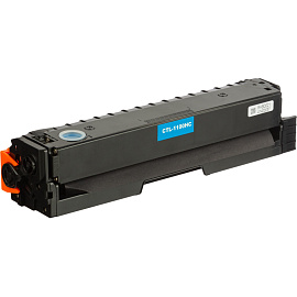 Картридж лазерный Retech CTL-1100C для Pantum голубой совместимый фото Картридж лазерный Retech CTL-1100C для Pantum голубой совместимый