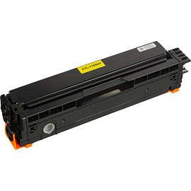 Картридж лазерный Retech CTL-1100Y для Pantum желтый совместимый