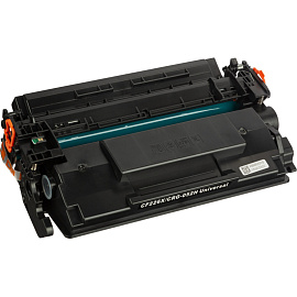 Картридж лазерный Retech CF226X/052H для HP/Canon черный совместимый