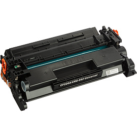 Картридж лазерный Retech CF226A/052 для HP/Canon черный совместимый