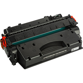 Картридж лазерный Retech CE505X/CF280X/719 для HP/Canon черный совместимый