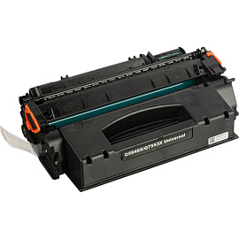 Картридж лазерный Retech Q5949X/Q7553X для HP черный совместимый повышенной емкости