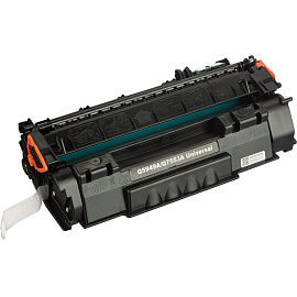 Картридж лазерный Retech Q5949A/Q7553A для HP черный совместимый