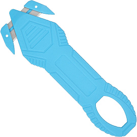 Нож безопасный TOPFORT с фиксированным лезвием для вскрытия упаковки (1959135)