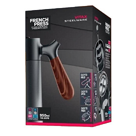 Френч-пресс Vitax 950 мл (VX-3070)