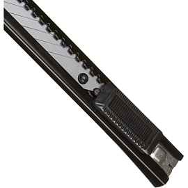 Нож универсальный TOPFORT 18 мм (металлический корпус, 1960433)