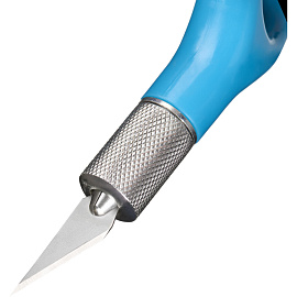 Нож-скальпель макетный мини TOPFORT 5.9 мм (1960440)