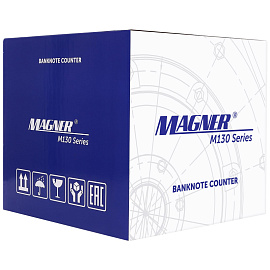 Счетчик банкнот Magner 130