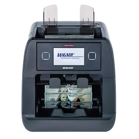 Счетчик-сортировщик банкнот Magner 2000V